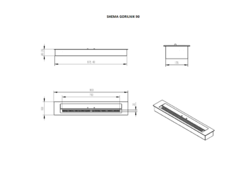Plamenik 90 - Image 2