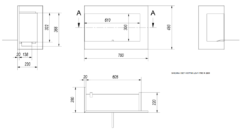 Delta corner 700 - Image 2
