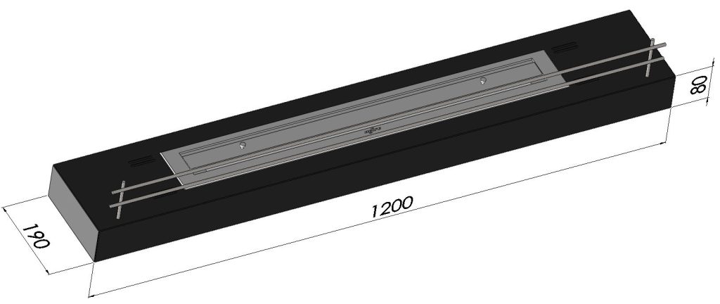 Firebox 1200