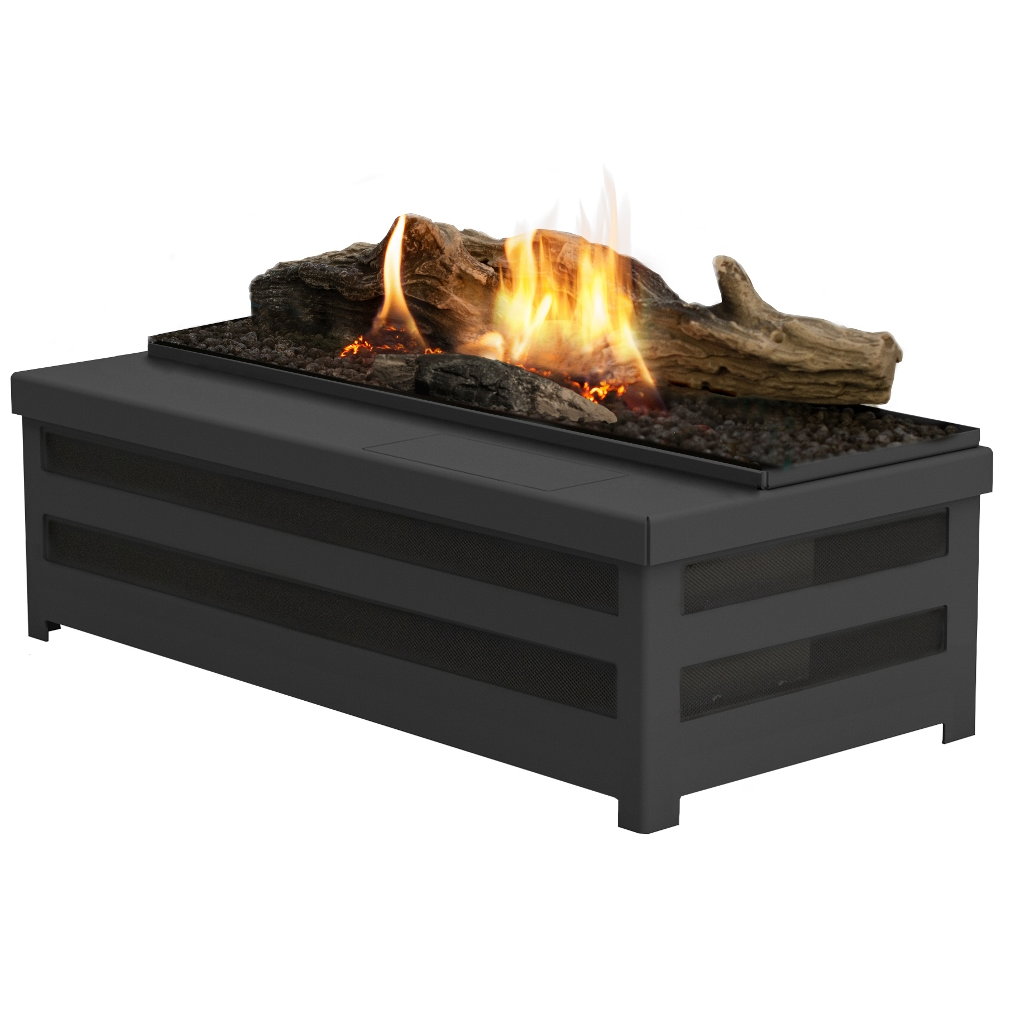 Basket Fire Logs