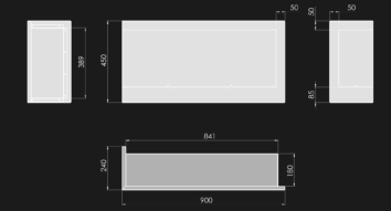 Corner 900 L - Image 3