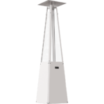 UMBRELLA BS vanjski kamin na plin (crni ili bijeli) - Image 7