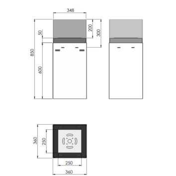 Instate 850 - Image 2
