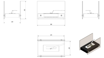 Hotel Mini Black - Image 2
