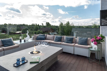 Galio Automatic - Fire Pit Insert - Image 2