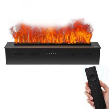 TD-HP cold flame fireplace - Image 6