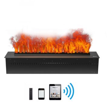 TD-HP cold flame fireplace - Image 5