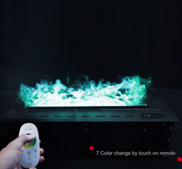 TD-HP cold flame fireplace - Image 3