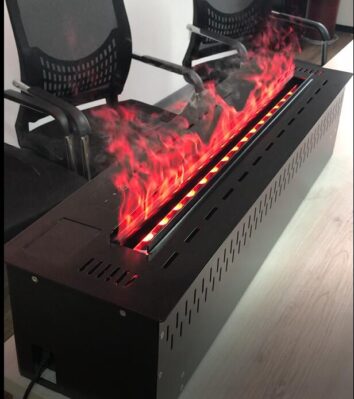 TD-HP cold flame fireplace - Image 7