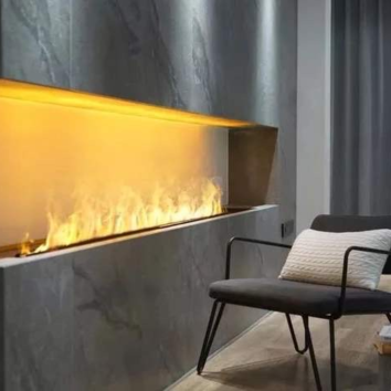 TD-HP cold flame fireplace - Image 10