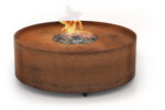 Galio Automatic - Fire Pit Corten