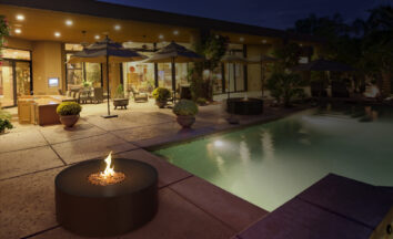 Galio Automatic - Fire Pit Black - Image 2