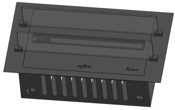 InVapo Insert 700 - plamenik - Image 2