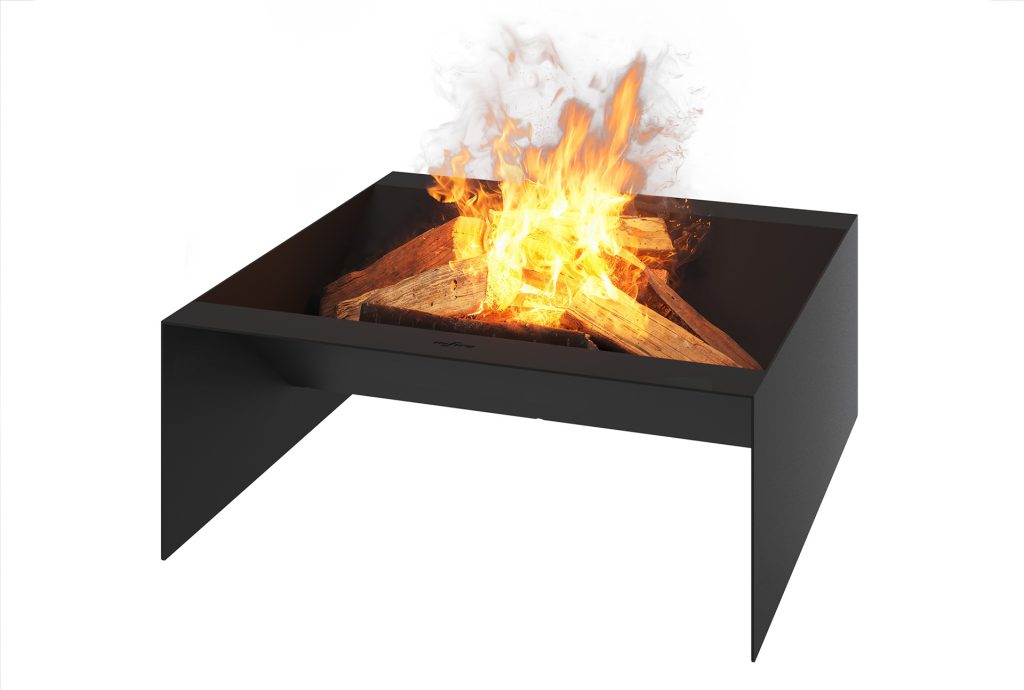FireSquare - vanjsko ložište