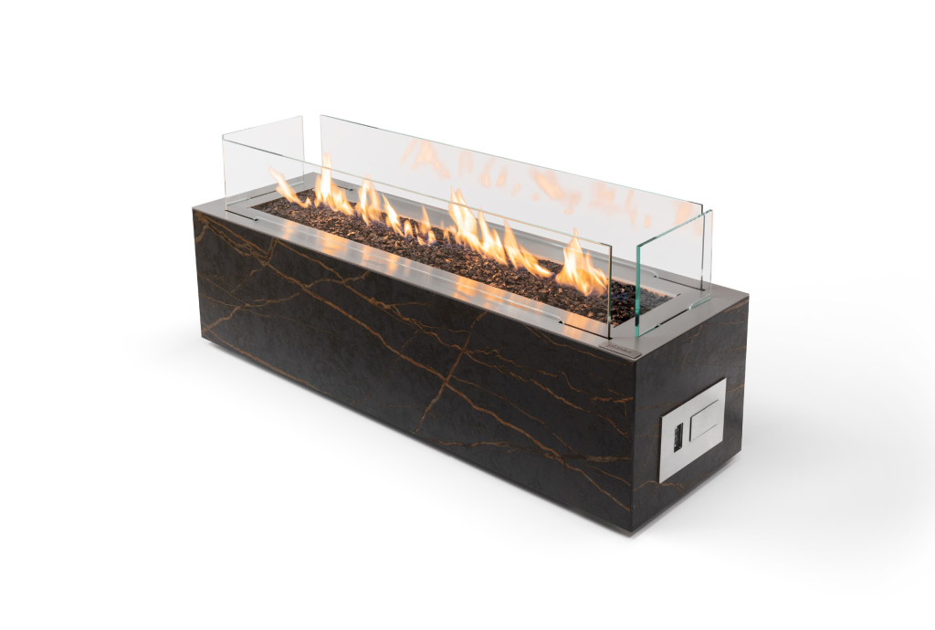 Galaxy Automatic  vanjski kamin na plin