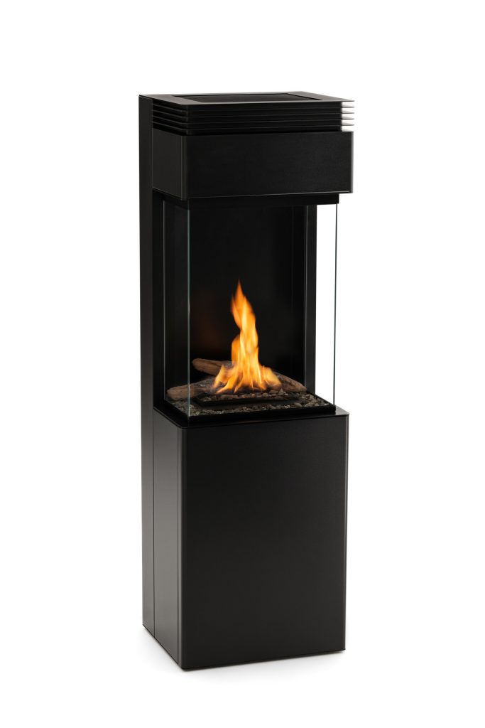 Polaris samostojeći kamin