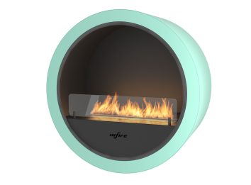 INCYRCLE - zidni kamin - Image 4