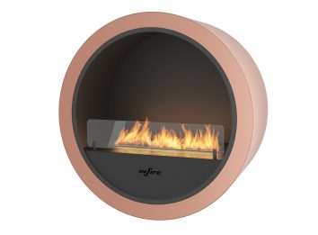 INCYRCLE - zidni kamin - Image 5