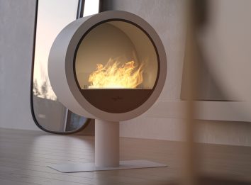 INCYRCLE - stojeći kamin - Image 4