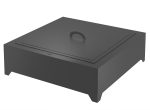 Black Square 1000 - vanjski kamin - Image 3