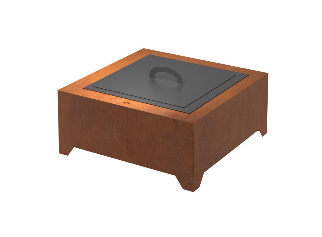 Corten Square 700 - vanjski kabin