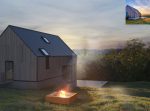 Corten Square 1000 - Vanjski kamin - Image 6