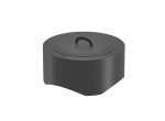 Black Round 700 - vanjski kamin - Image 3