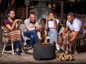 Firefly - ložište bez dima - Image 3
