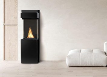 Polaris samostojeći kamin - Image 3