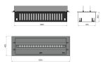 InVapo Insert 1200 - plamenik - Image 5