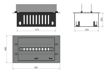 InVapo Insert 700 - plamenik - Image 7