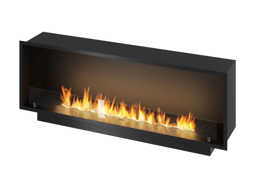 Slim inside Black 1500